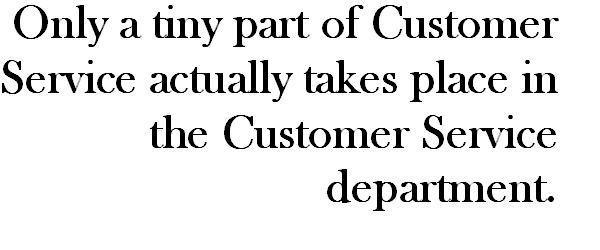 CustomerService