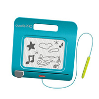 doodle pad for traveling alone with toddlers