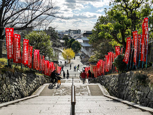 Nara Japan