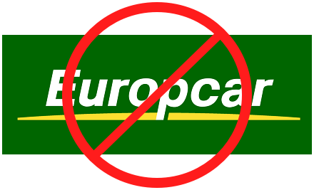 Europcar Scam