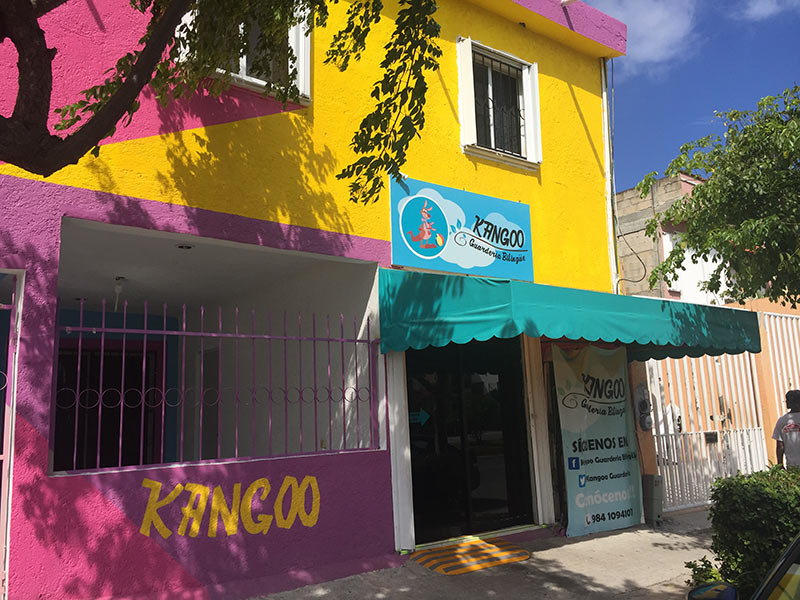 daycare in playa del carmen